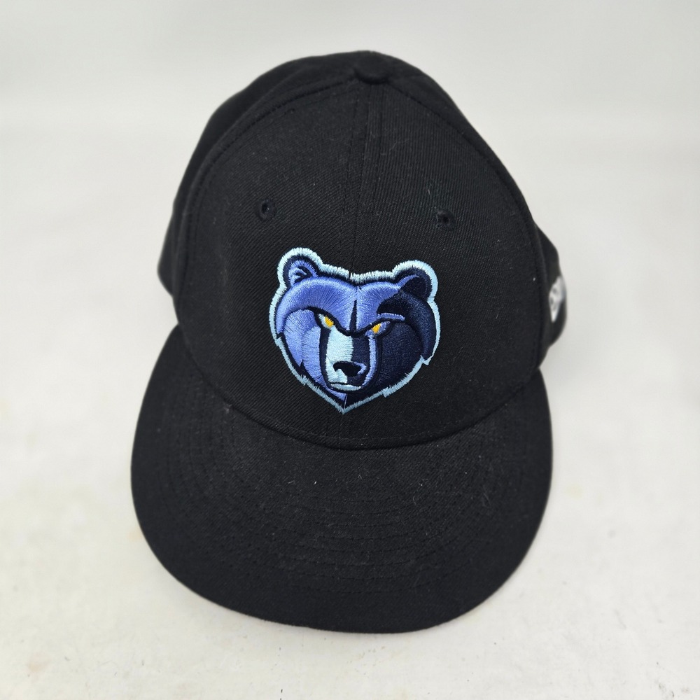 New Era 9FIFTY Memphis Grizzlies NBA Snapback Hat Black One Size Fits Most